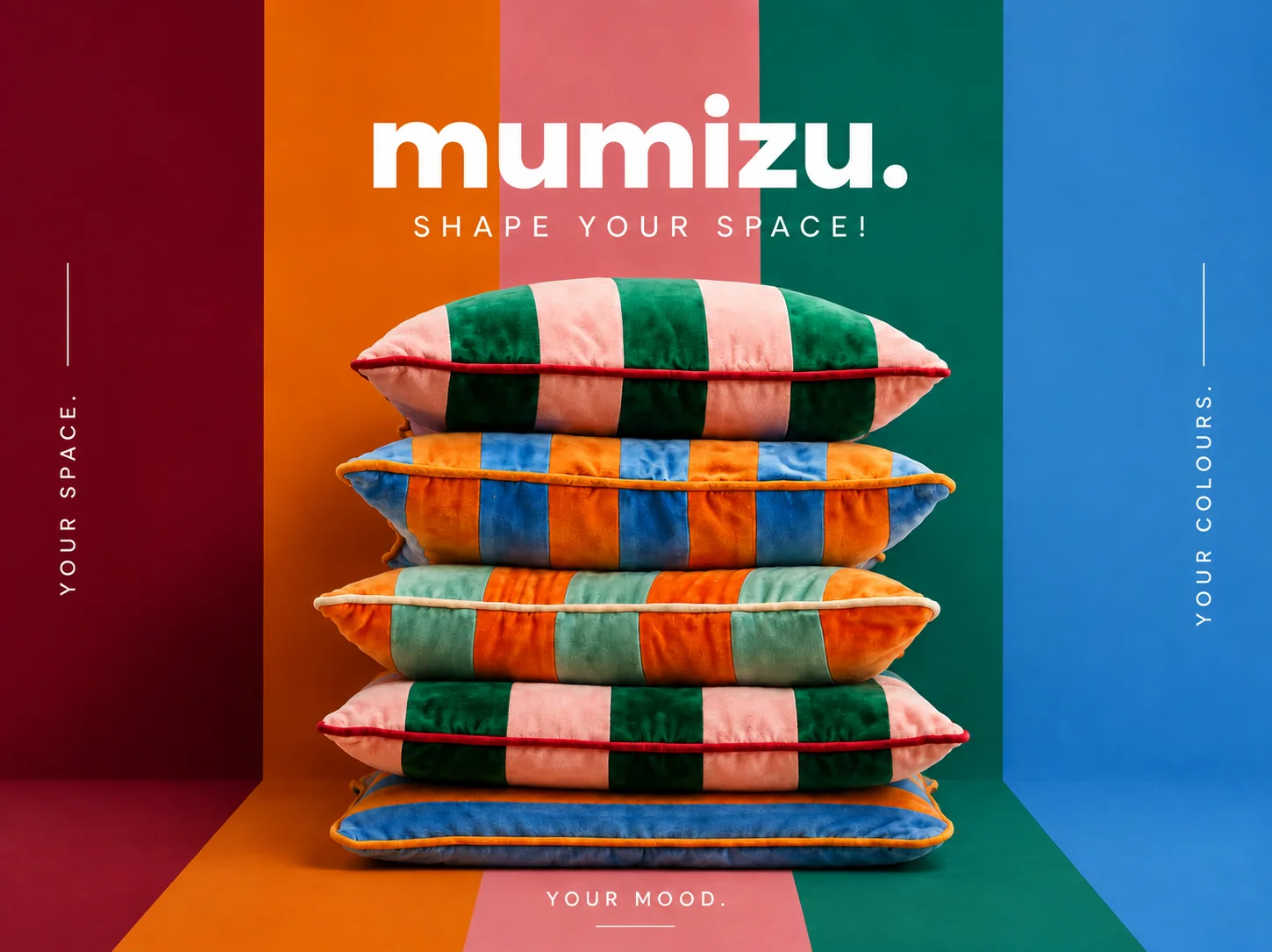 Mumizu — Shape Your Space